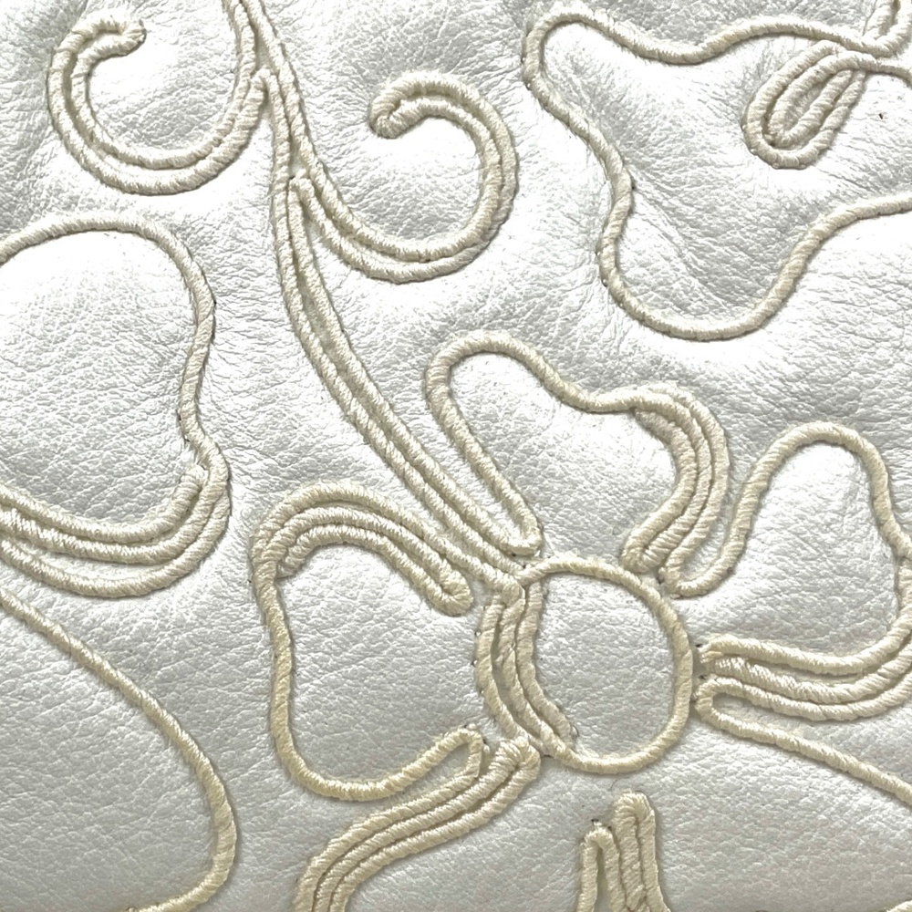 Vintage Judith Leiber Leather Purse - Picture 9 of 9